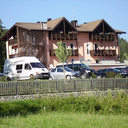 Park Hotel Bellevue Dimaro Eksteriør billede