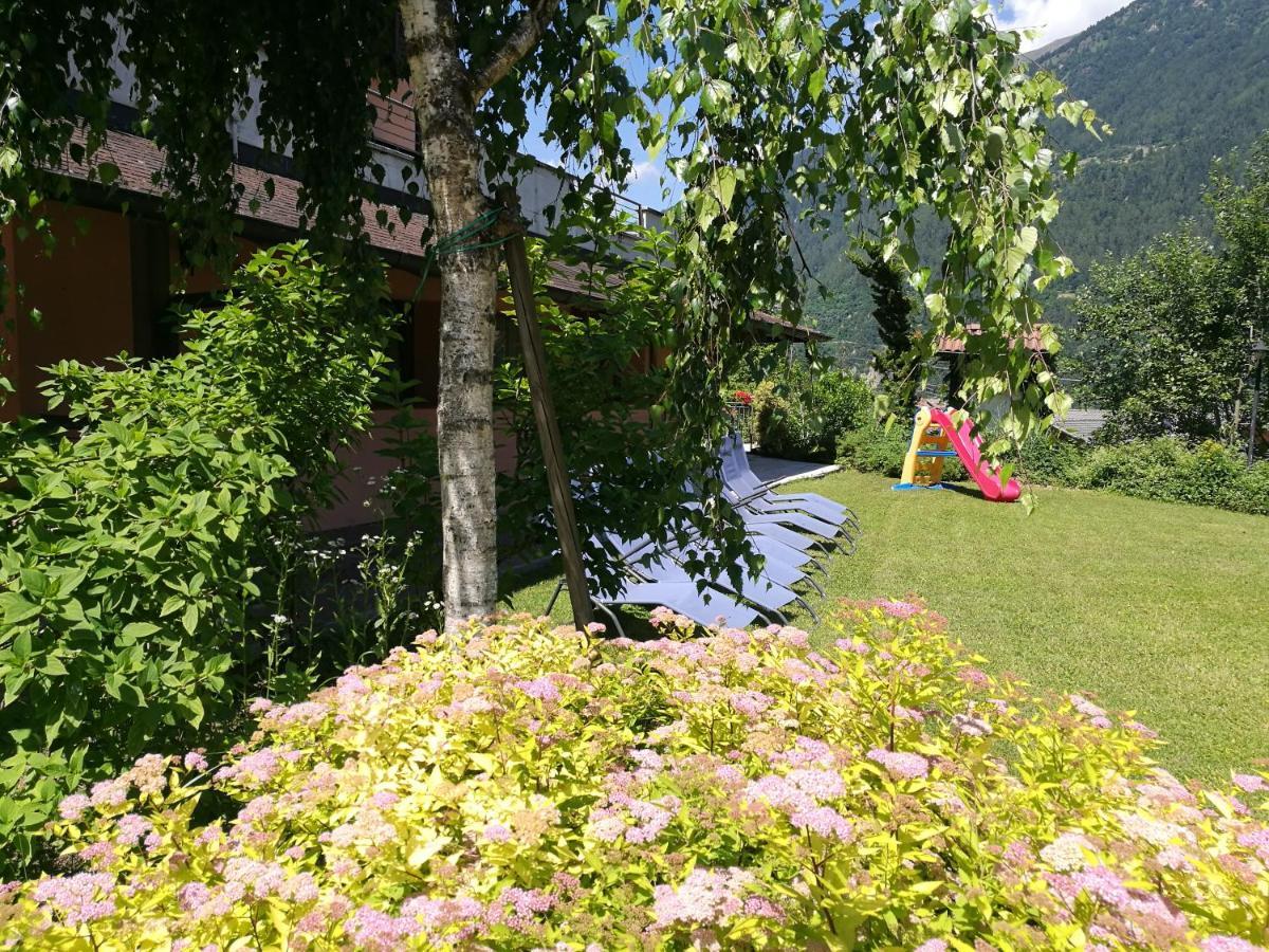 Park Hotel Bellevue Dimaro Eksteriør billede