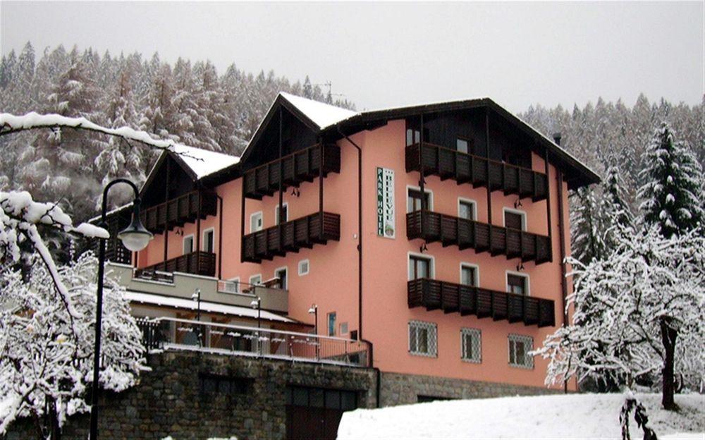 Park Hotel Bellevue Dimaro Eksteriør billede