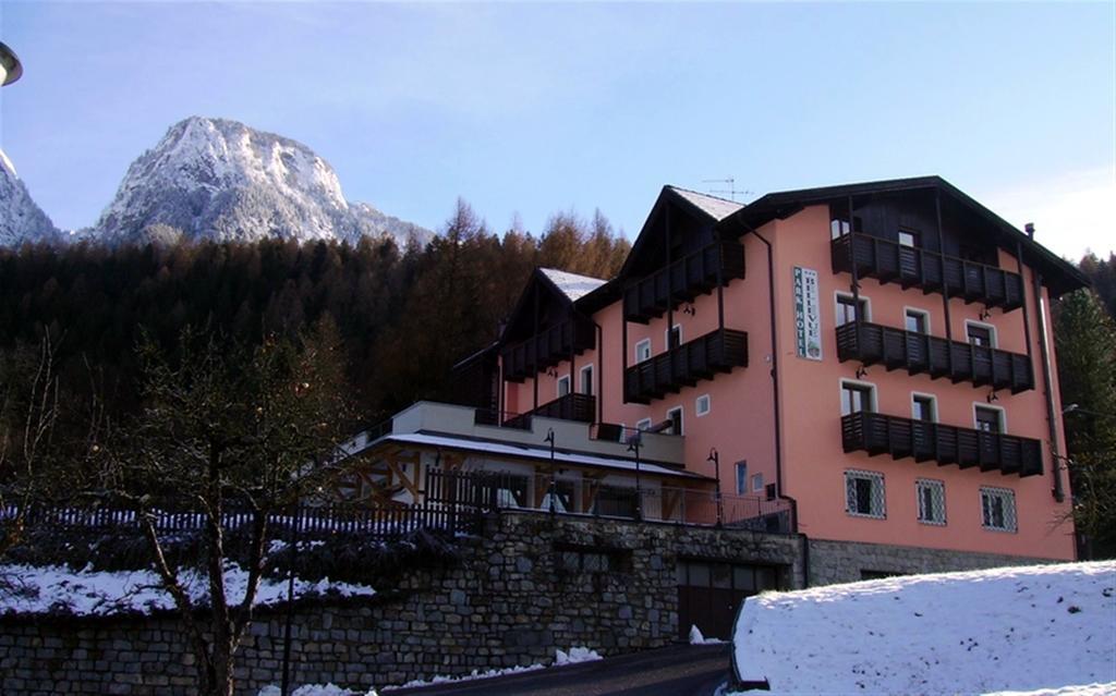 Park Hotel Bellevue Dimaro Eksteriør billede