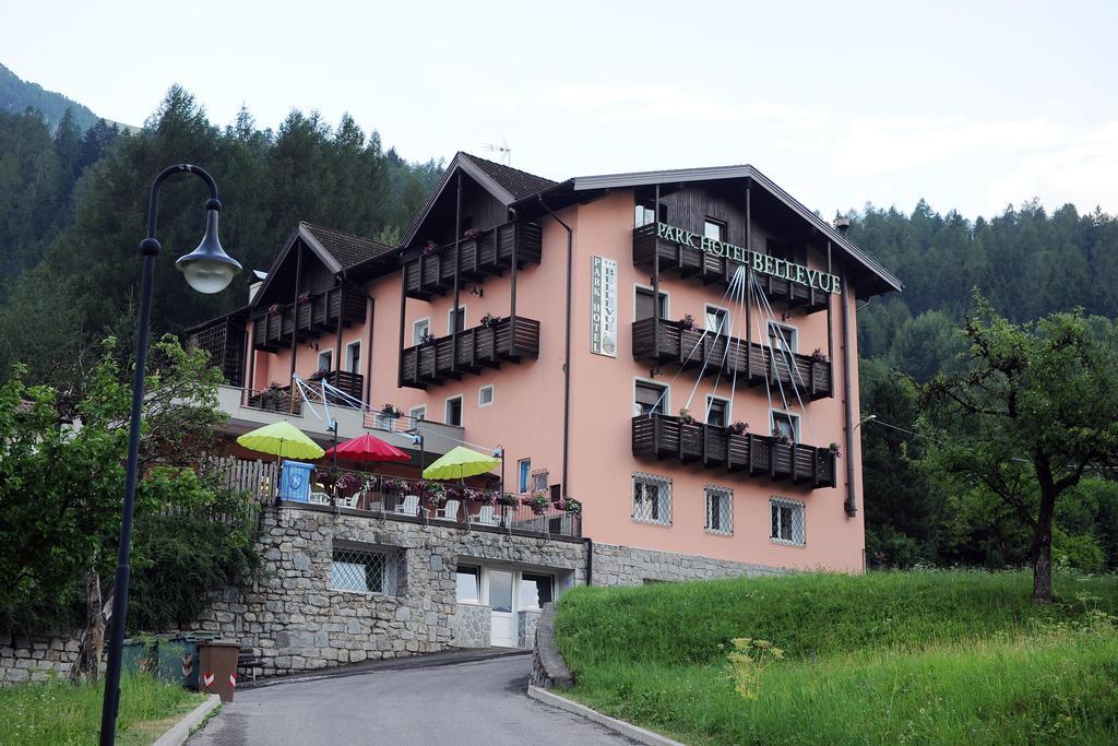 Park Hotel Bellevue Dimaro Eksteriør billede